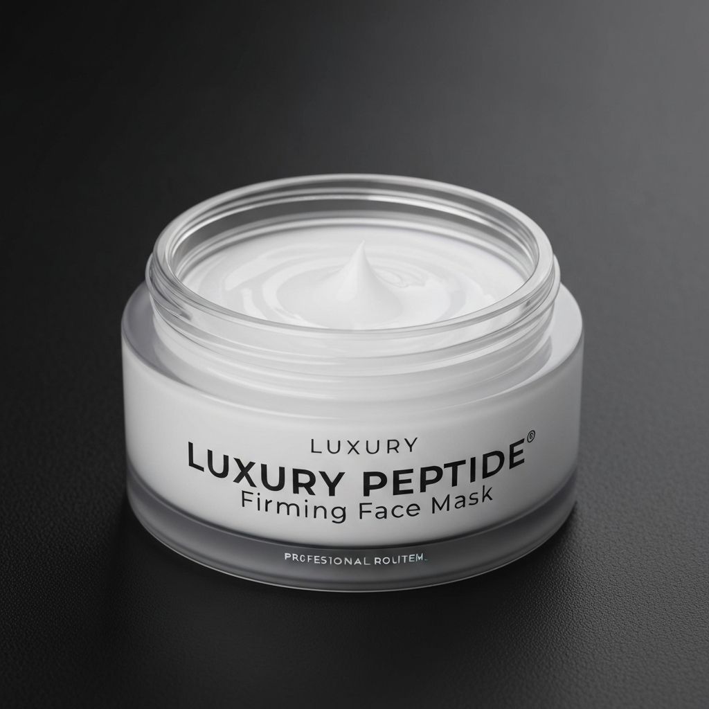 Peptide Firming Mask